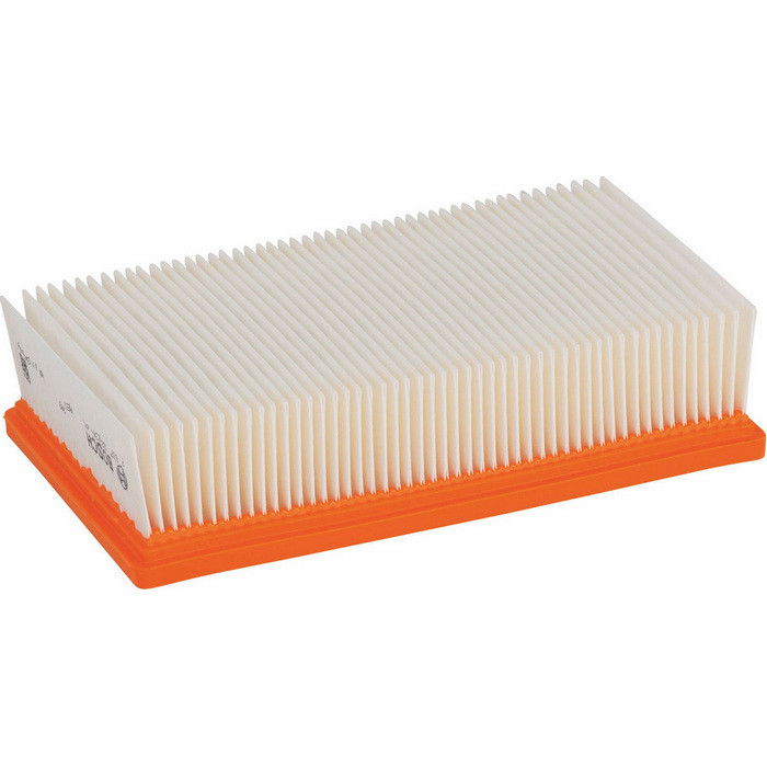 Bosch 2607432041 PFTE harmonikaszűrő GAS 35 L AFC, GAS 35 L SFC+, GAS 35 M AFC, GAS 55 M AFC Professional-hoz termék fő termékképe