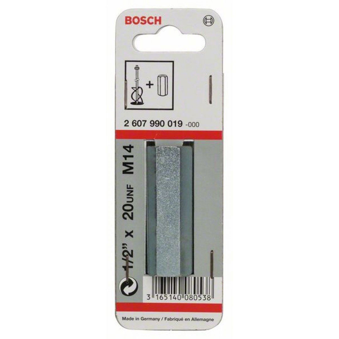 Bosch 2607990019 Adapter keverőkosárhoz 60mm termék fő termékképe
