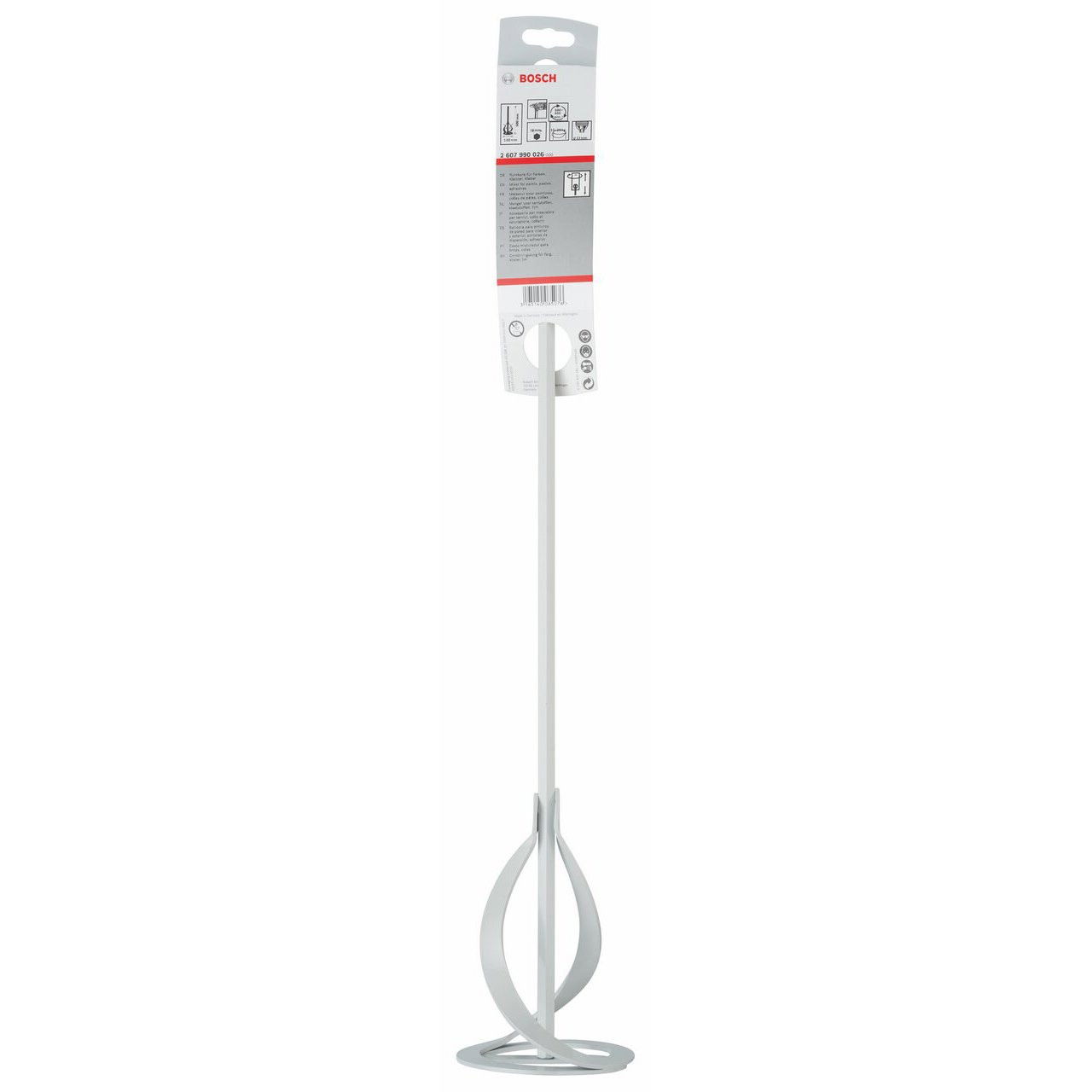 Bosch 2607990025 Keverőkosár fúrógéphez, ütvefúróhoz, keverőgéphez 85mm termék fő termékképe