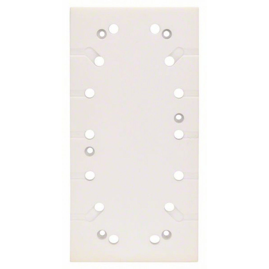 Bosch 2608000215 Nem tépőzáras rögzítésű csiszolótalp 115x230mm termék fő termékképe