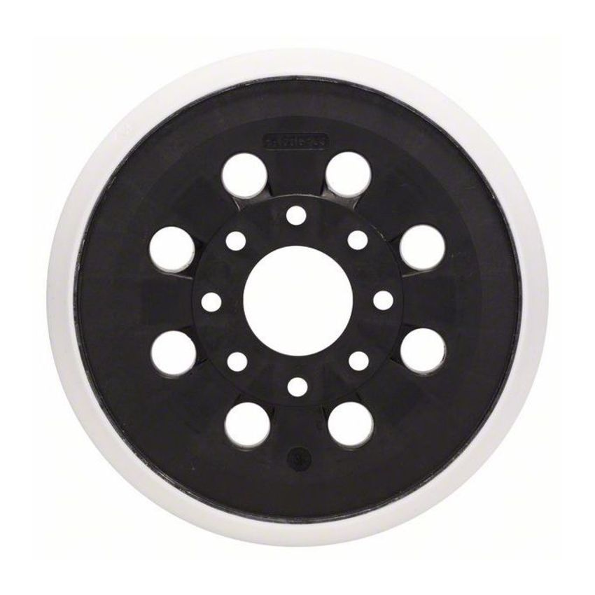 Bosch 2608000349 Csiszolótalp GEX 125-1 AE Professional-hoz 125mm közepesen kemény termék fő termékképe