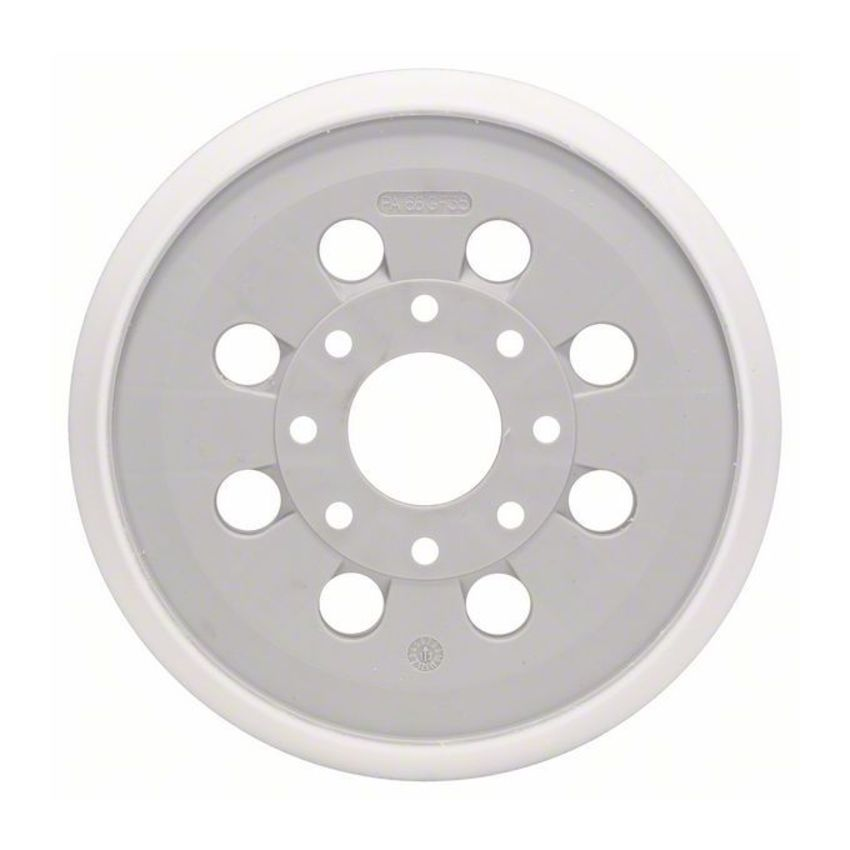 Bosch 2608000351 Csiszolótalp GEX 125-1 AE Professional-hoz 125mm lágy termék fő termékképe