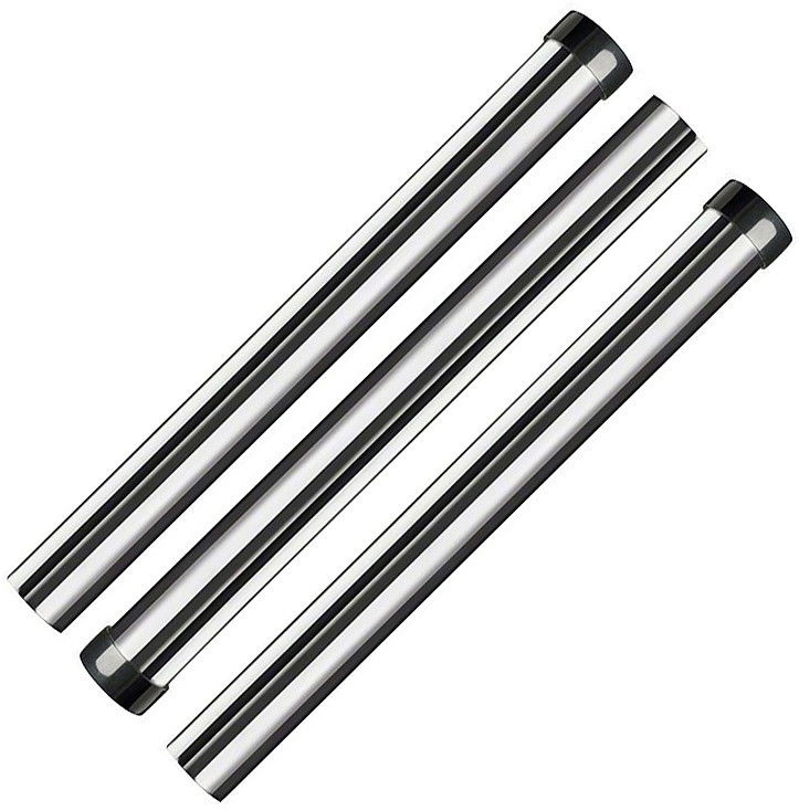 Bosch 2608000575 Porelszívó cső krómozott 35mm 0,35m 3db-os kiszerelés termék fő termékképe