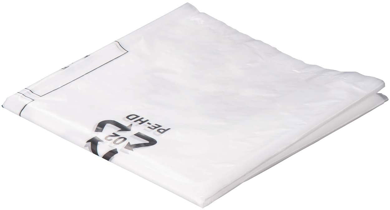 Bosch 2608000697 Műanyag szemeteszsák GAS 12-25 PL-hoz 20L-es 5db termék fő termékképe