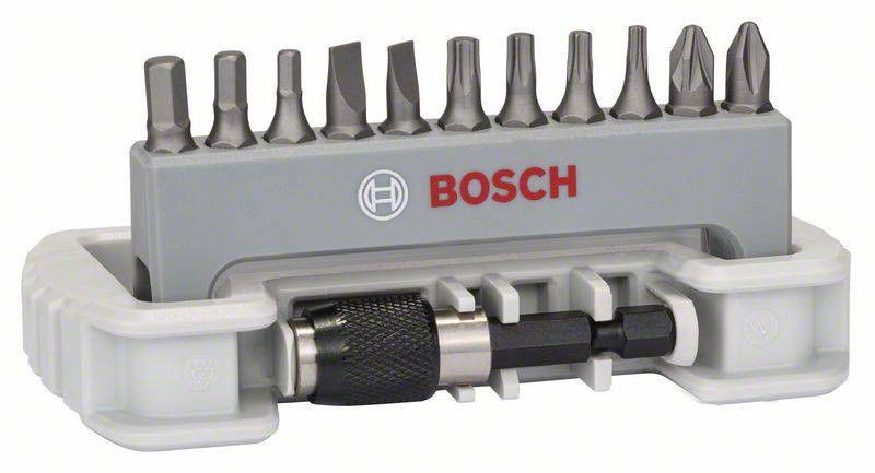 Bosch 2608522131 Kompakt extra kemény bitkészlet 12db termék fő termékképe