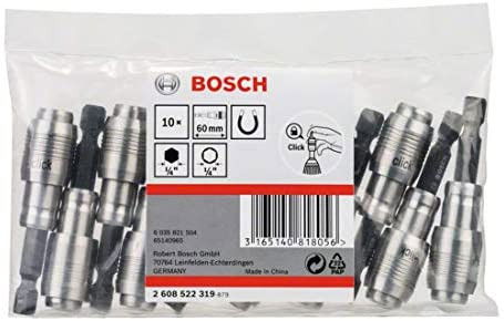 Bosch 2608522319 Univerzális bittartó OneClick funkcióval 14x59mm 1/42 10db termék fő termékképe