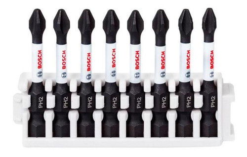 Bosch 2608522330 Impact Pick And Click csavarbit készlet 8db termék fő termékképe