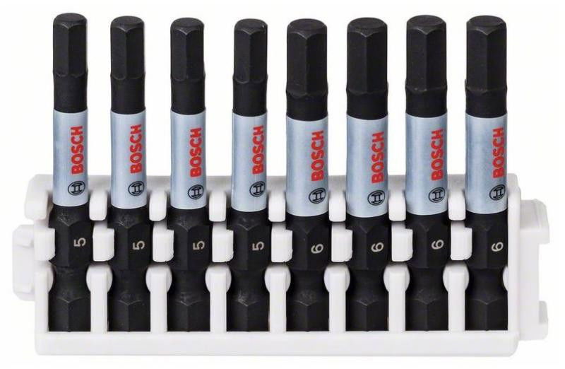 Bosch 2608522332 Impact Pick And Click csavarbit készlet 8db termék fő termékképe