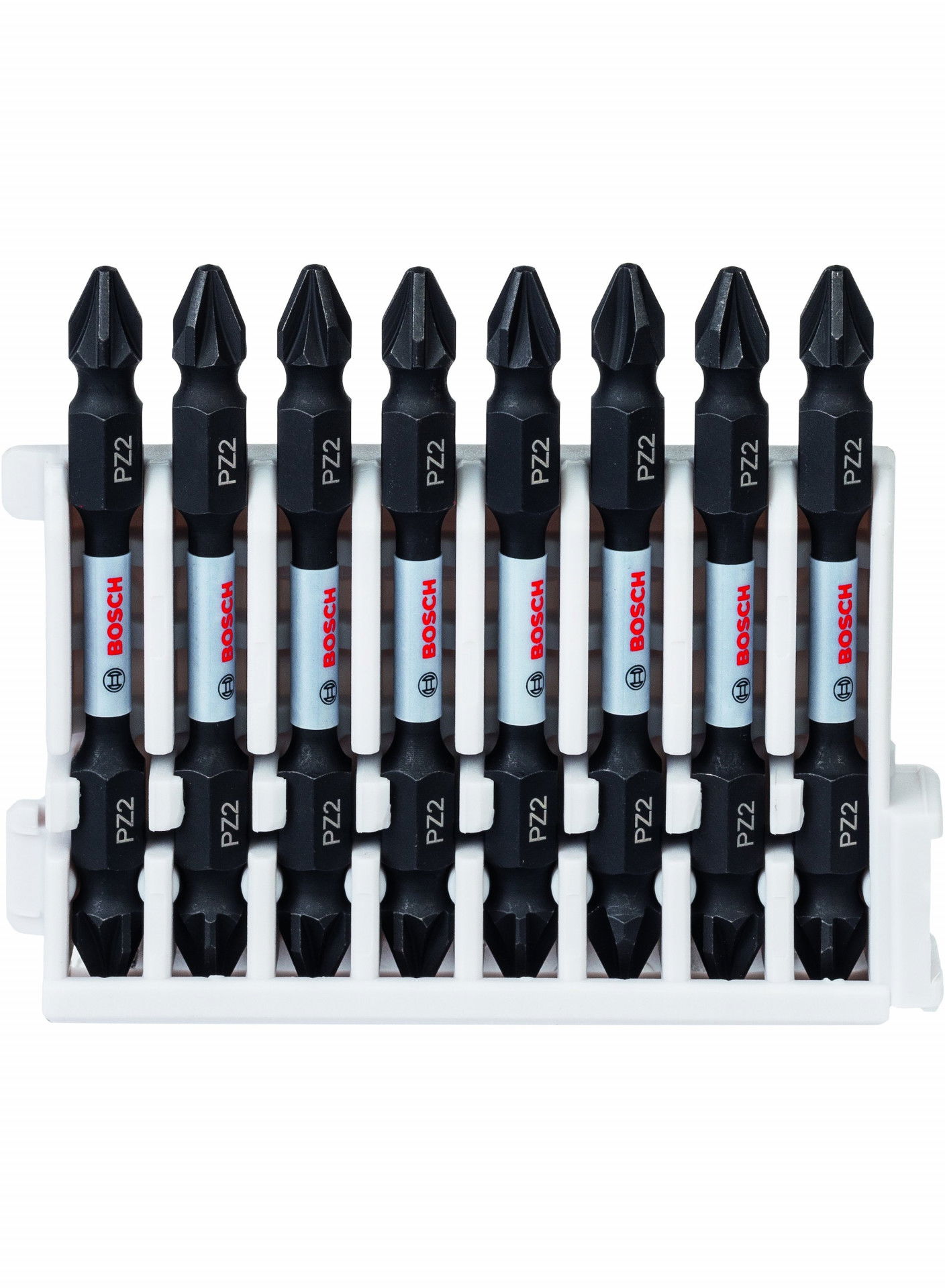 Bosch 2608522338 Pick And Click Impact Control bitcsomag PZ2-PZ2  8db termék fő termékképe