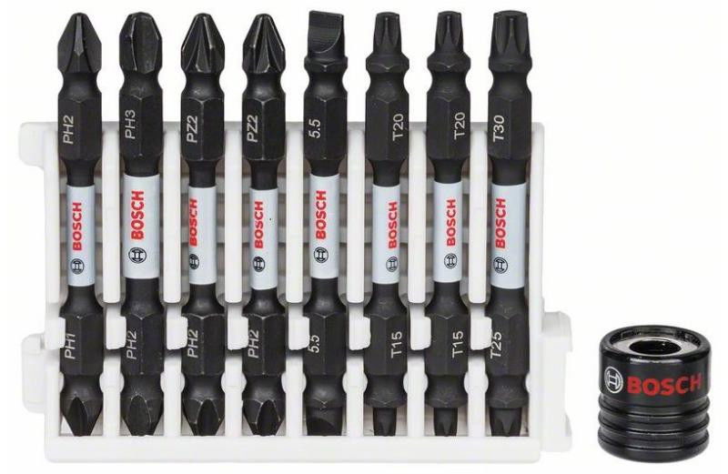 Bosch 2608522345 Pick And Click Impact Control bitcsomag 9db termék fő termékképe