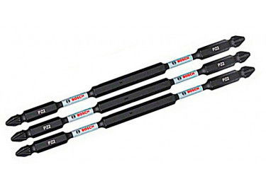 Bosch 2608522359 Impact Control hosszú kétvégű csavarbit PZ2-PZ2 3db termék fő termékképe