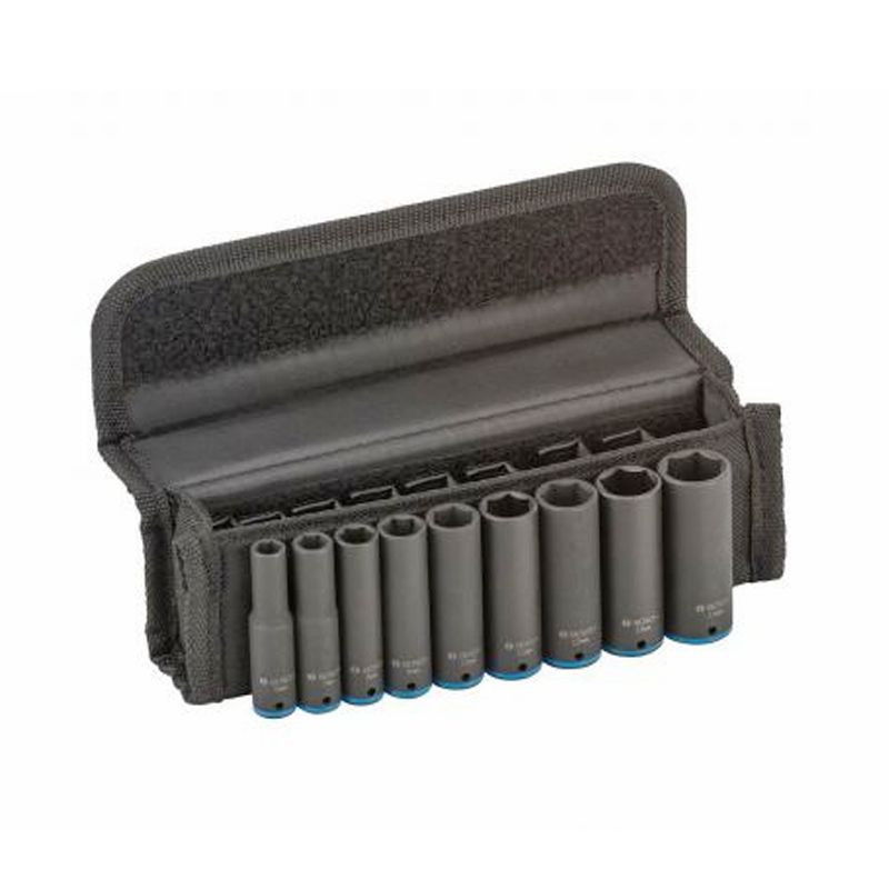 Bosch 2608551097 Impact Control dugókulcs készlet 1/4" 6-14mm 9db termék fő termékképe