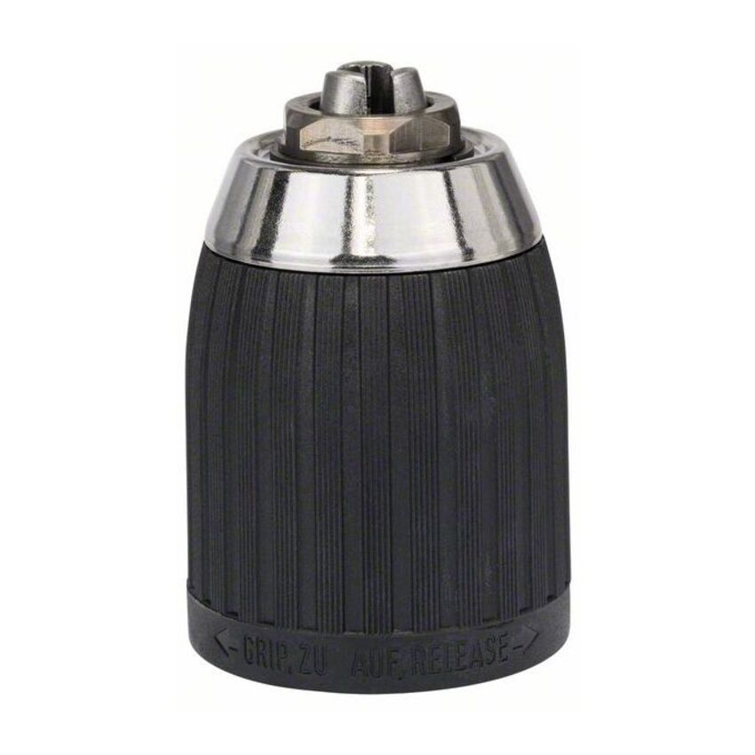 Bosch 2608572060 Gyorsbefogó fúrótokmány 2-13mm 3/8" befogás termék fő termékképe