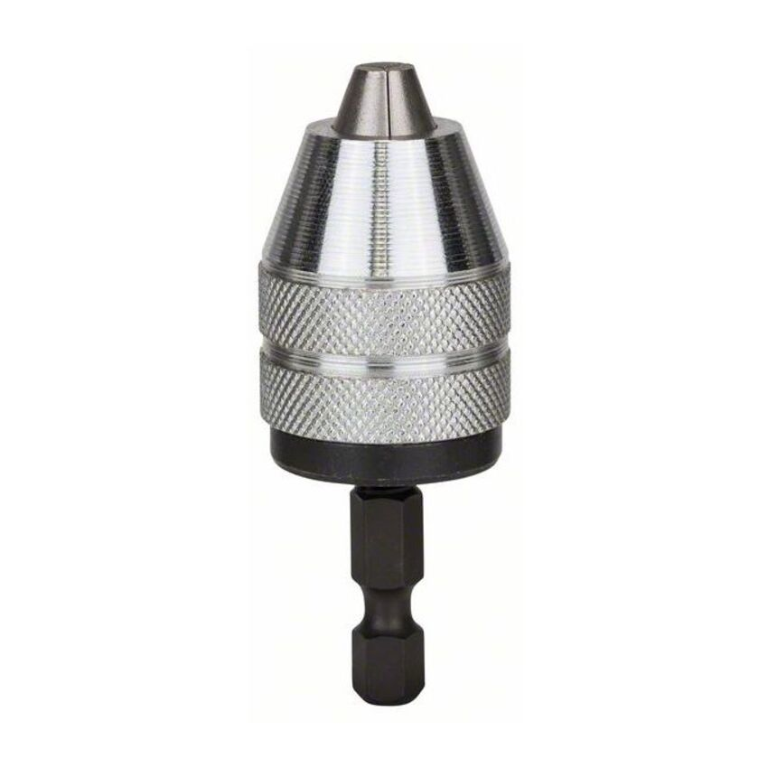 Bosch 2608572072 Gyorsbefogó fúrótokmány 1-6mm 1/4" bitbefogás termék fő termékképe