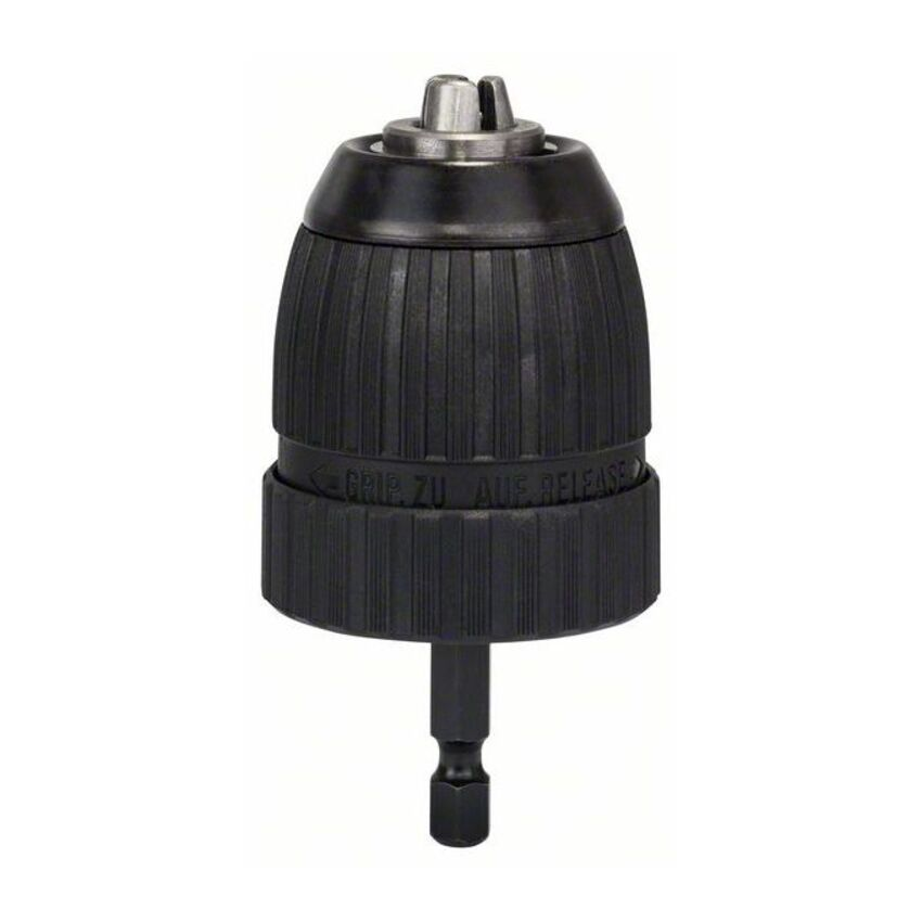 Bosch 2608572075 Gyorsbefogó fúrótokmány 1-10mm 1/4" befogás termék fő termékképe