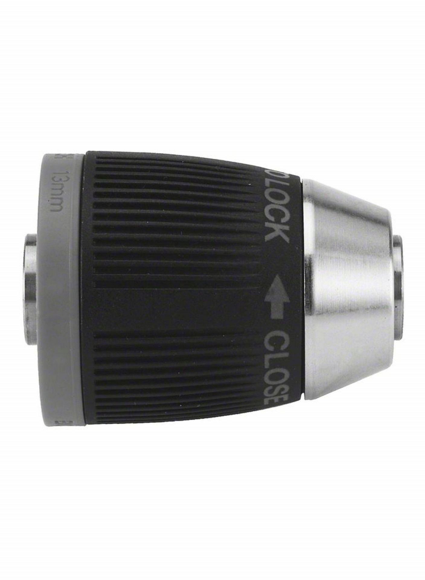 Bosch 2608572183 Gyorsbefogó fúrótokmány 1-10mm 3/8" befogás termék fő termékképe