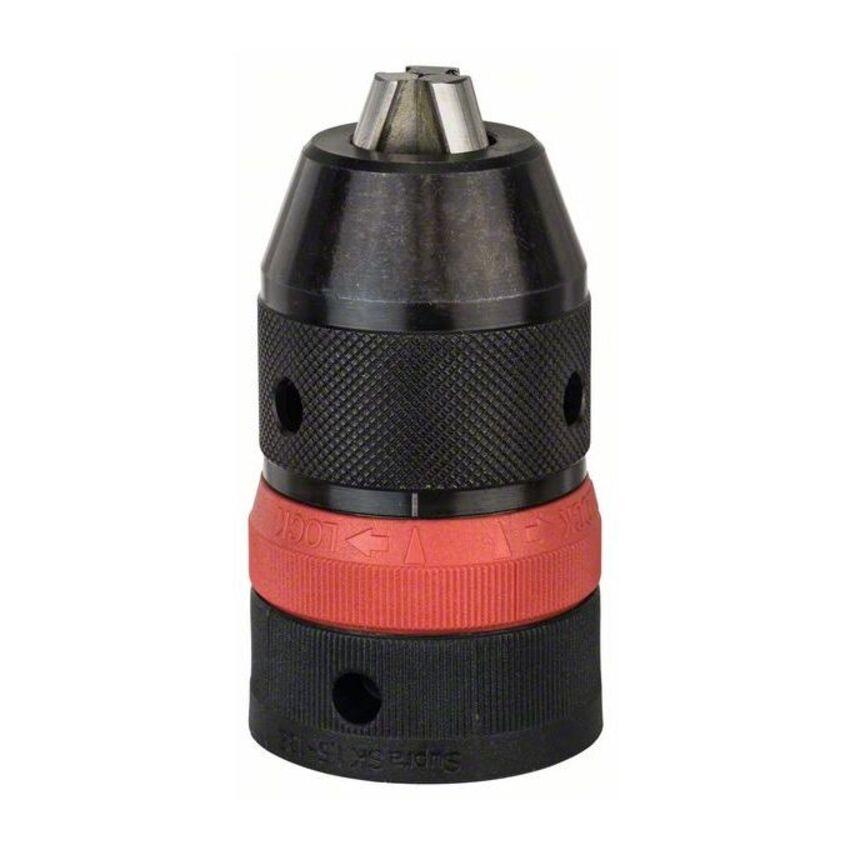 Bosch 2608572273 Gyorsbefogó fúrótokmány 1,5-13mm 1/2" befogás termék fő termékképe