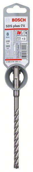 Bosch 2608576131 SDS plus-7X fúrószár 8x100mm termék fő termékképe