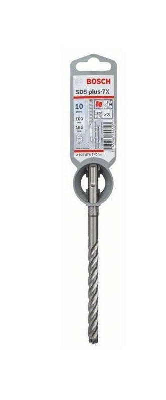 Bosch 2608576140 SDS plus-7X fúrószár 10x100mm termék fő termékképe