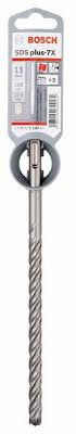 Bosch 2608576147 SDS plus-7X fúrószár 11x150mm termék fő termékképe