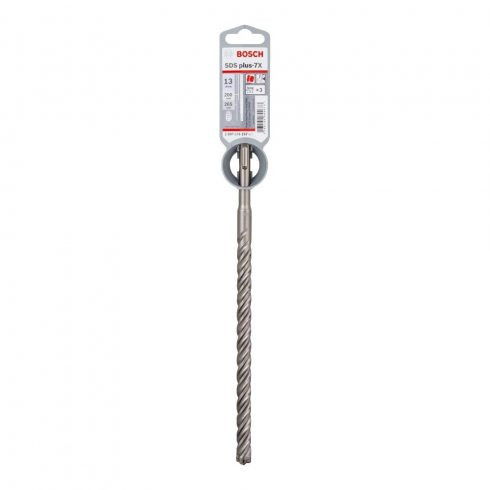Bosch 2608576157 SDS plus-7X fúrószár 13x200mm termék fő termékképe