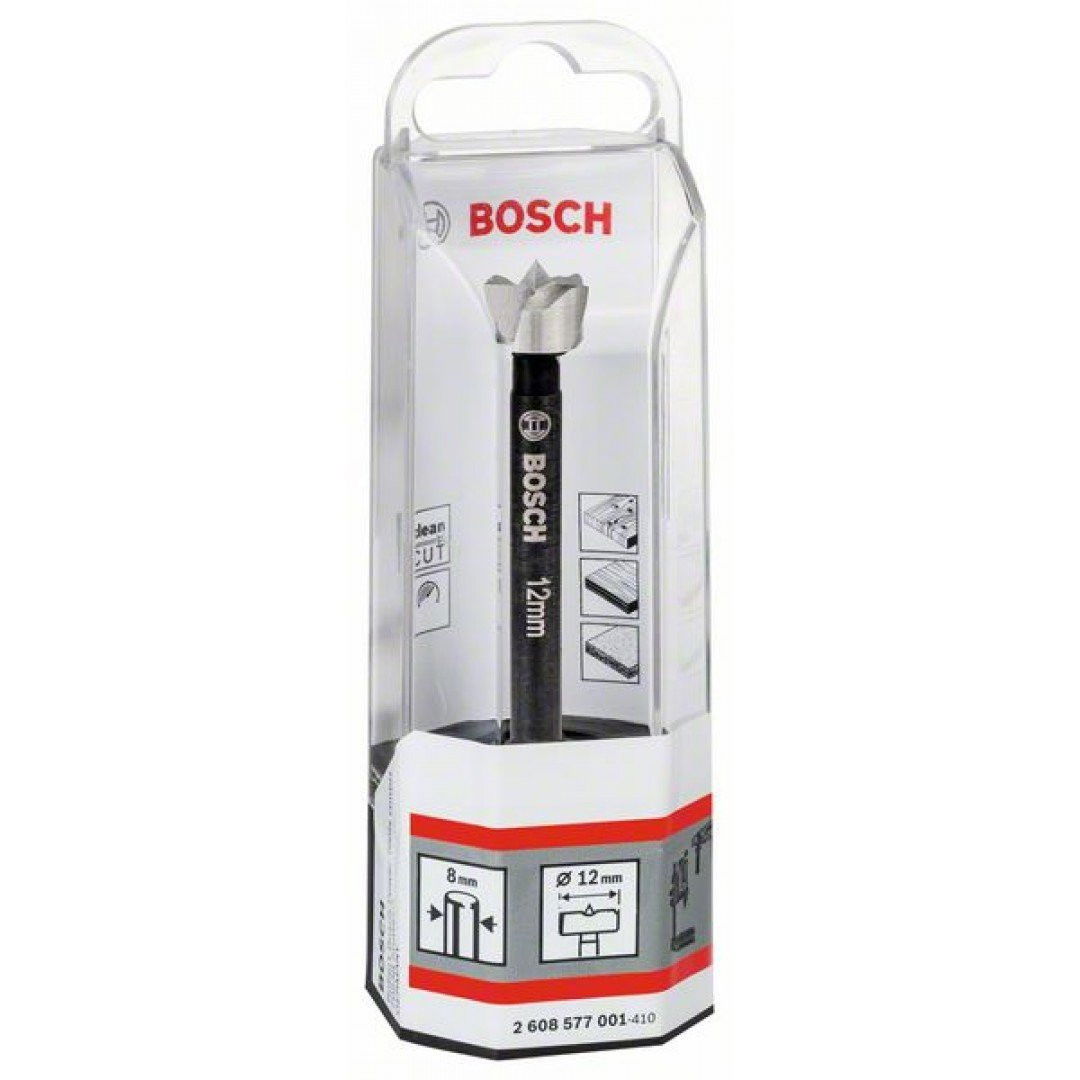 Bosch 2608577001 Forstner-fúró 12mm termék fő termékképe