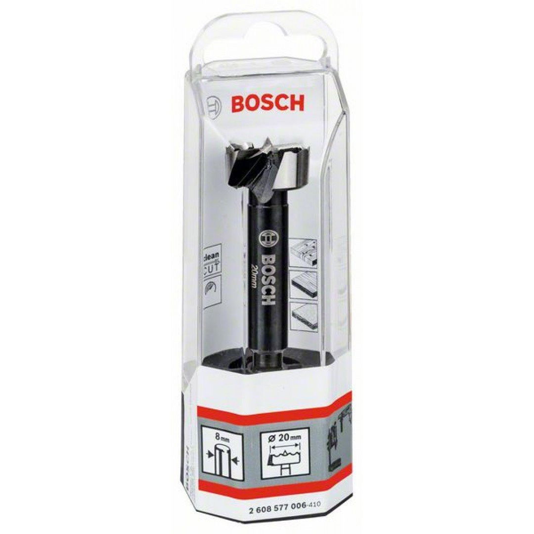 Bosch 2608577006 Forstner-fúró 20mm termék fő termékképe