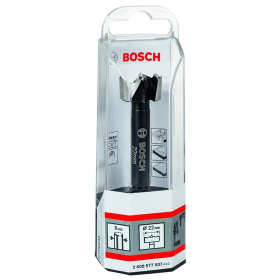 Bosch 2608577007 Forstner-fúró 22mm termék fő termékképe