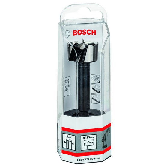 Bosch 2608577009 Forstner-fúró 25mm termék fő termékképe