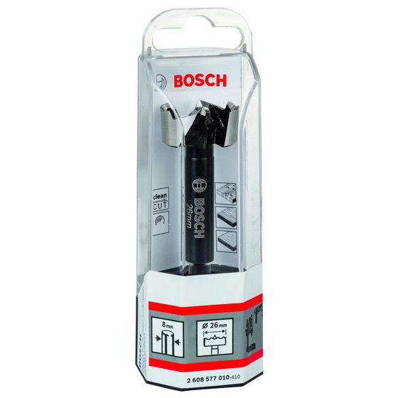 Bosch 2608577010 Forstner-fúró 26mm termék fő termékképe