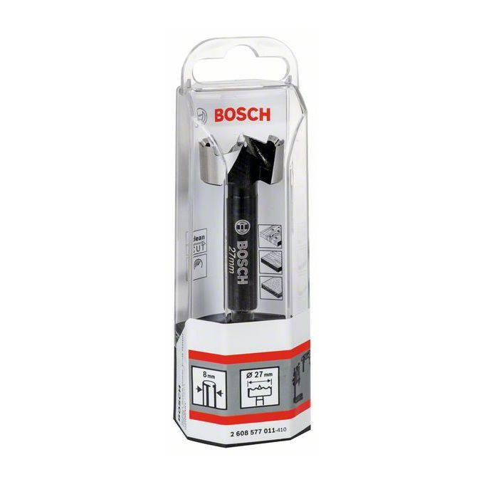 Bosch 2608577011 Forstner-fúró 27mm termék fő termékképe
