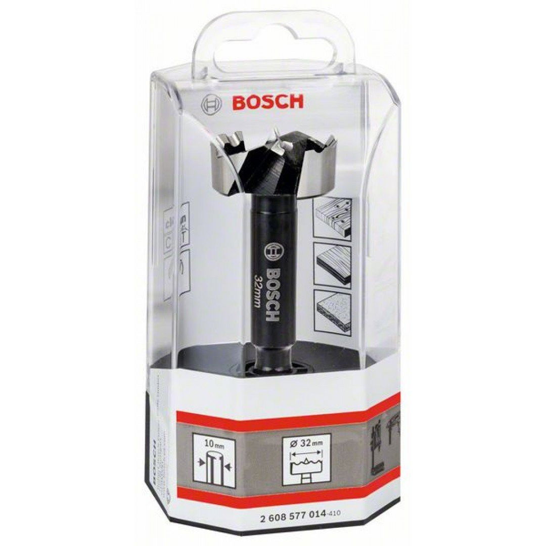 Bosch 2608577014 Forstner-fúró 32mm termék fő termékképe