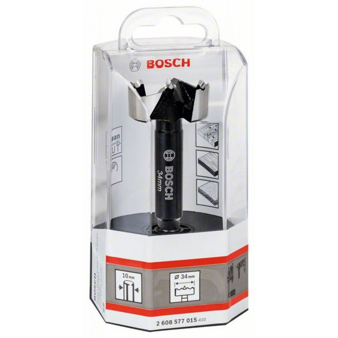 Bosch 2608577015 Forstner-fúró 34mm termék fő termékképe