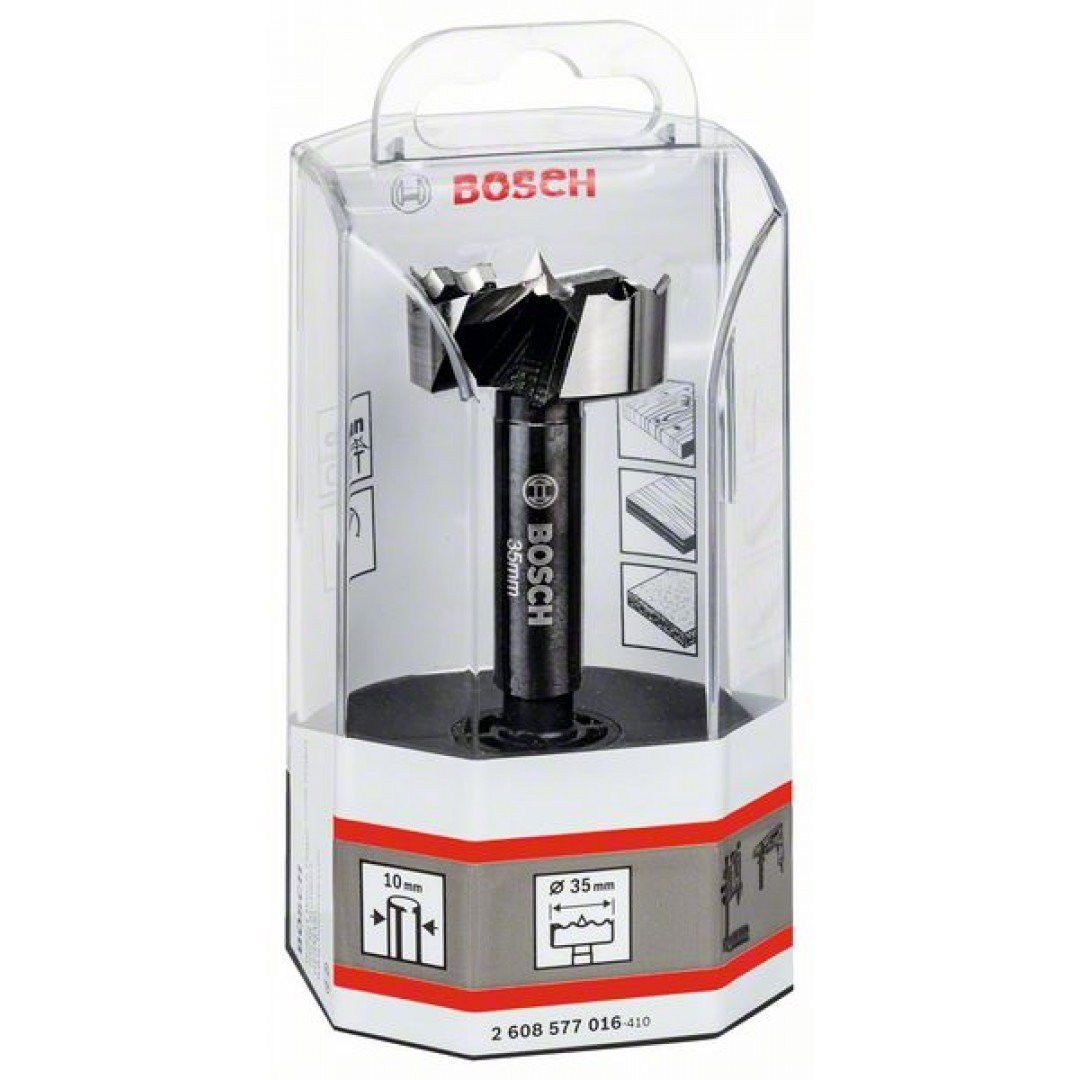 Bosch 2608577016 Forstner-fúró 35mm termék fő termékképe
