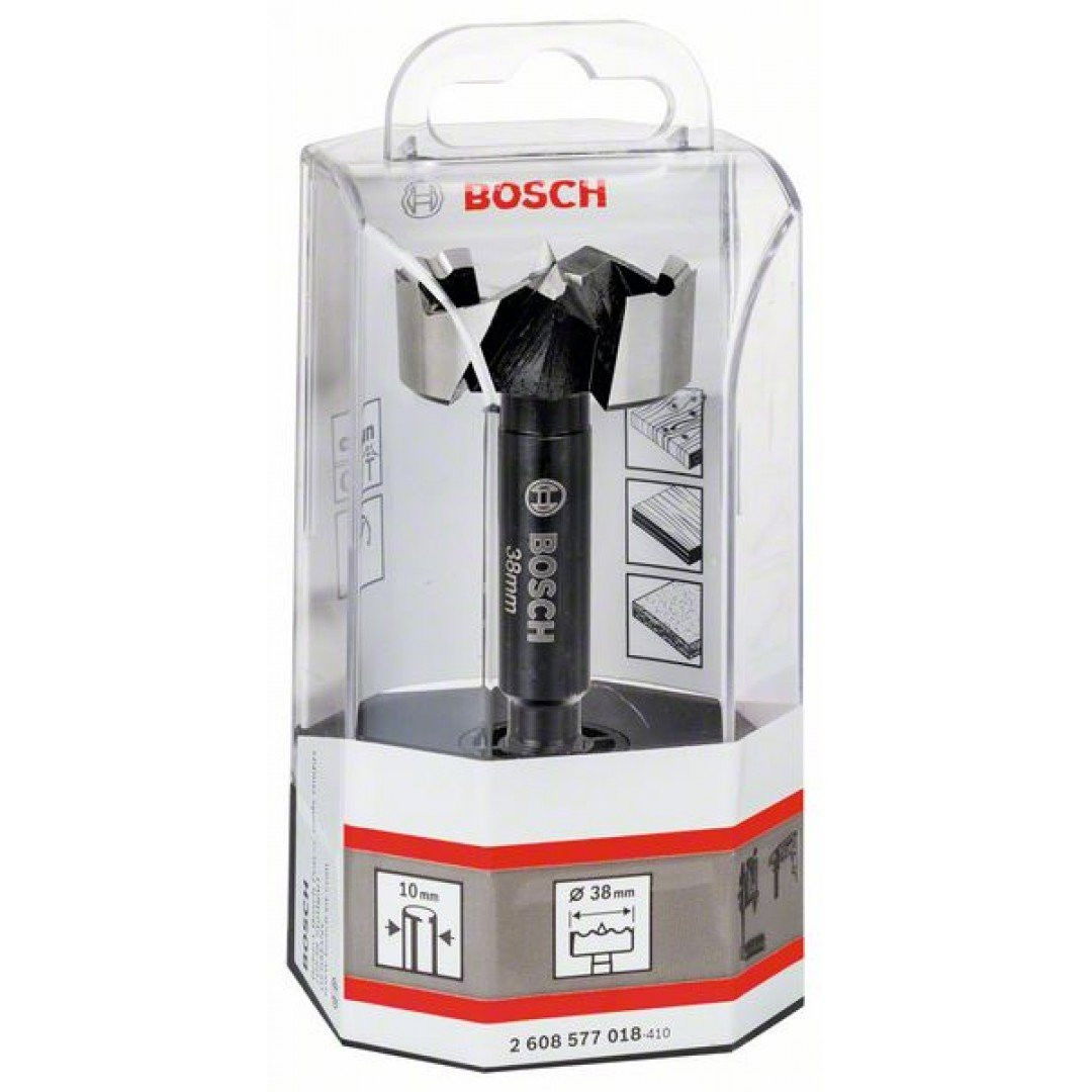 Bosch 2608577018 Forstner-fúró 38mm termék fő termékképe
