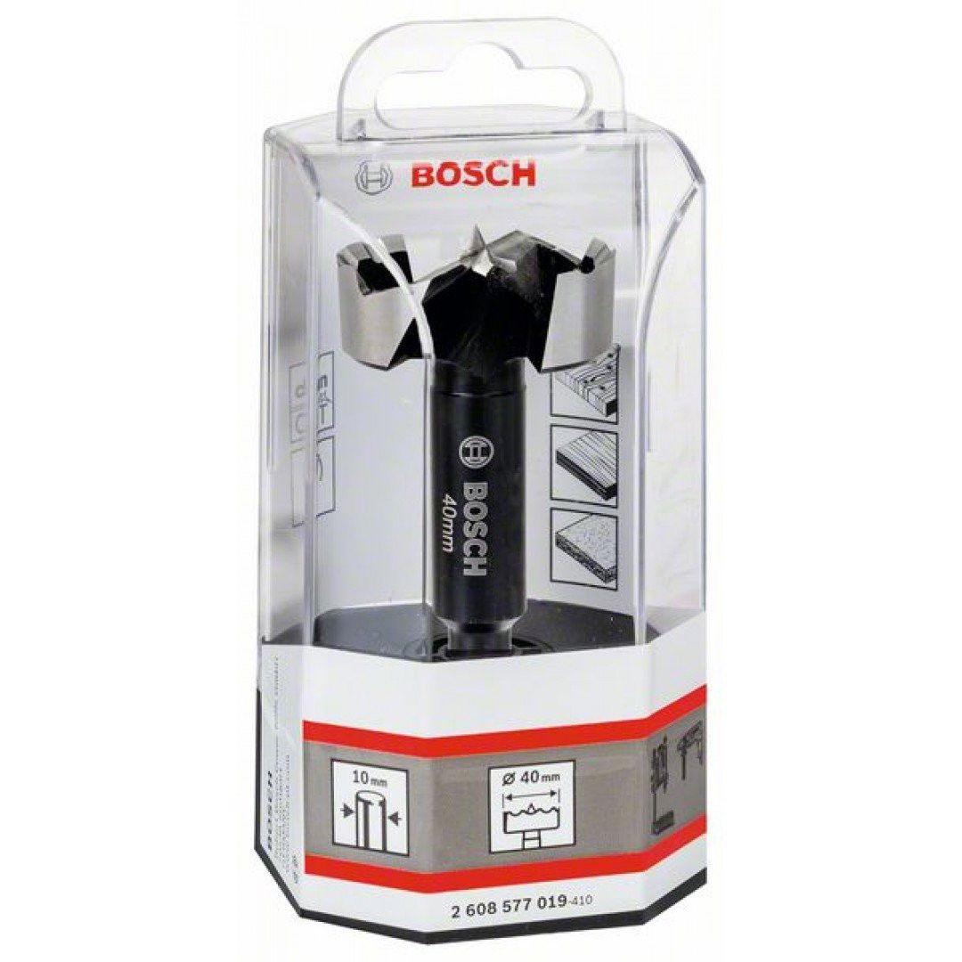 Bosch 2608577019 Forstner-fúró 40mm termék fő termékképe