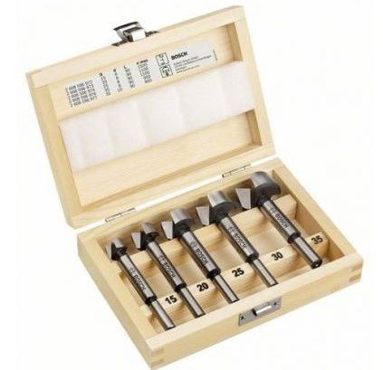 Bosch 2608577022 Forstner-fúró készlet 15-35mm termék fő termékképe