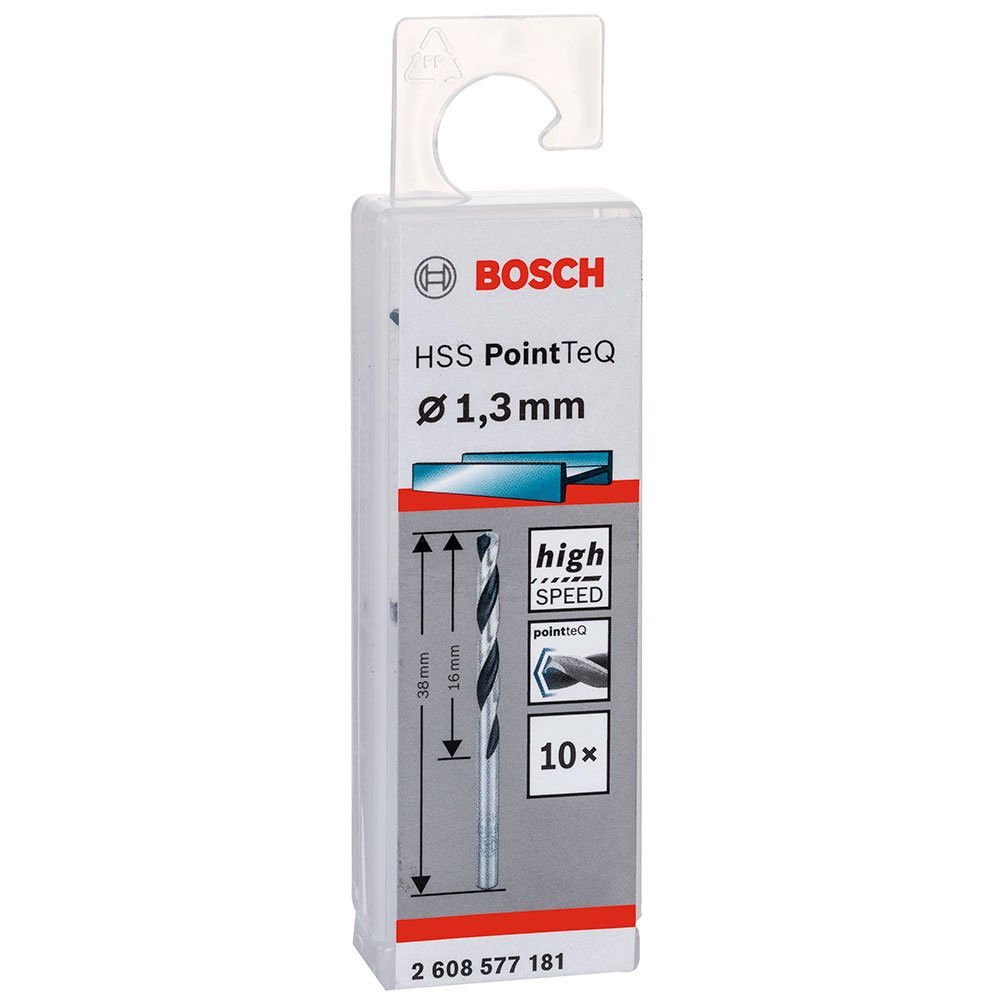 Bosch 2608577181 pointteq fémfúró 1,3mm termék fő termékképe