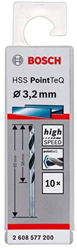 Bosch 2608577200 pointteq fémfúró 3,2mm termék fő termékképe