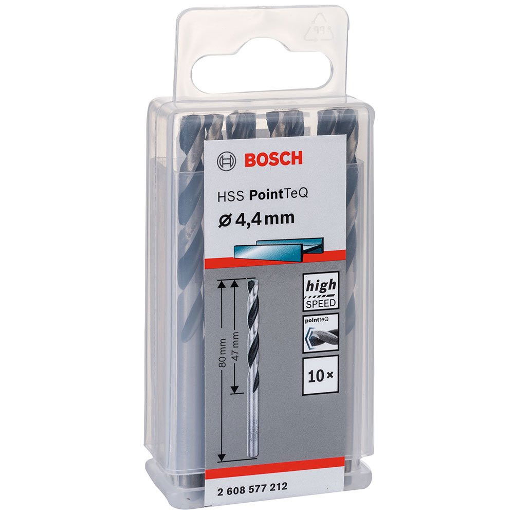 Bosch 2608577212 pointteq fémfúró 4,4mm termék fő termékképe