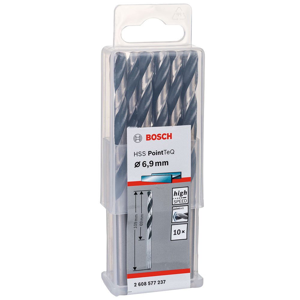 Bosch 2608577237 pointteq fémfúró 6,9mm termék fő termékképe