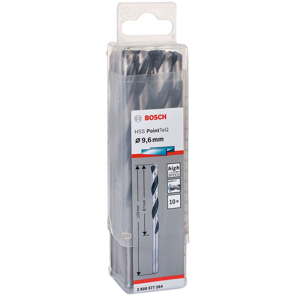 Bosch 2608577264 pointteq fémfúró 9,6mm termék fő termékképe