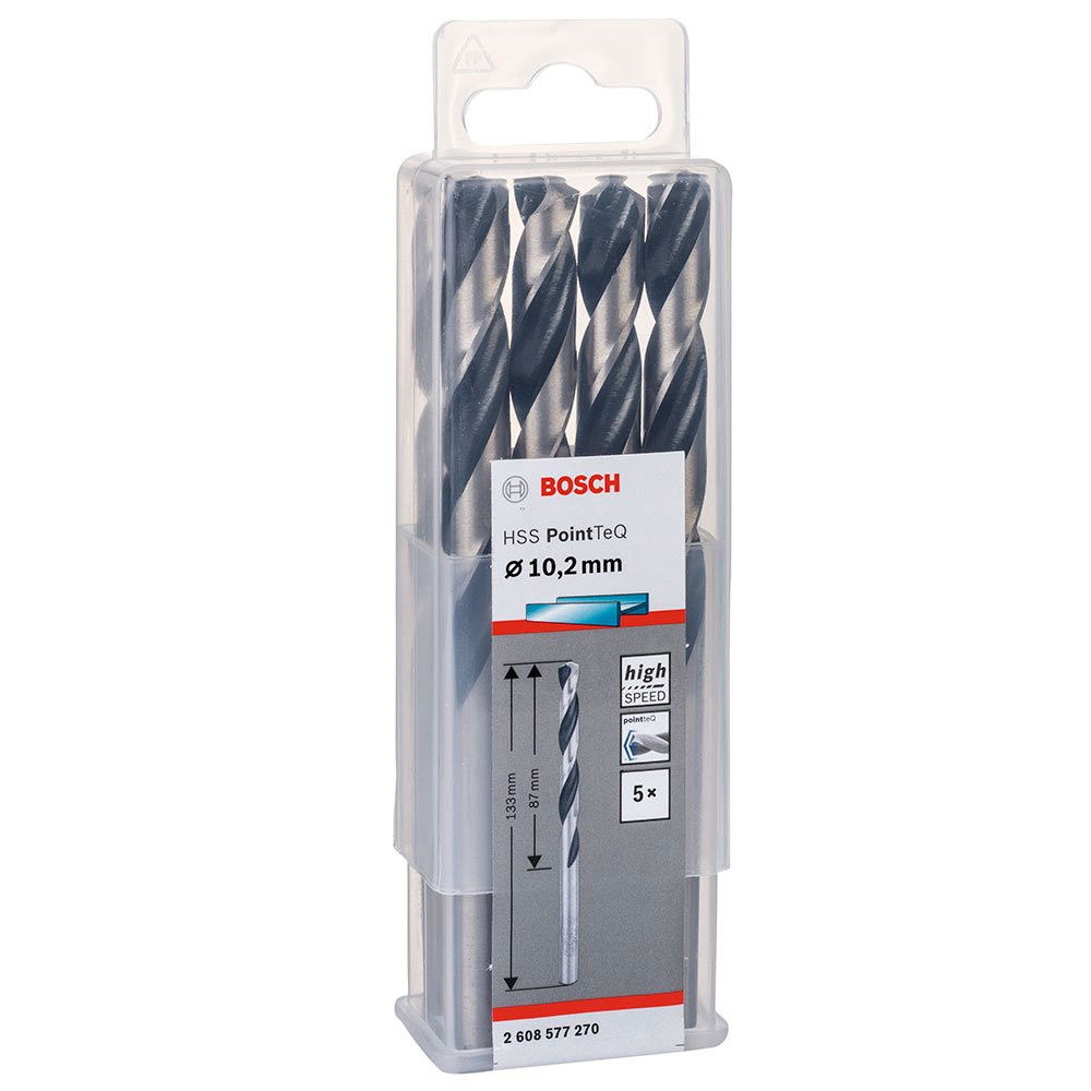 Bosch 2608577270 pointteq fémfúró 10,2mm termék fő termékképe