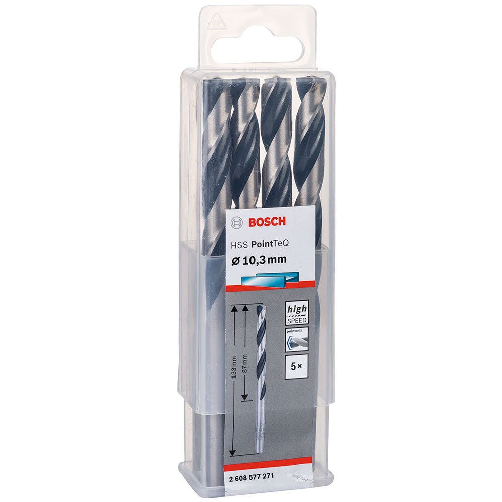Bosch 2608577271 pointteq fémfúró 10,3mm termék fő termékképe