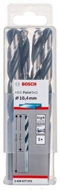 Bosch 2608577272 pointteq fémfúró 10,4mm termék fő termékképe