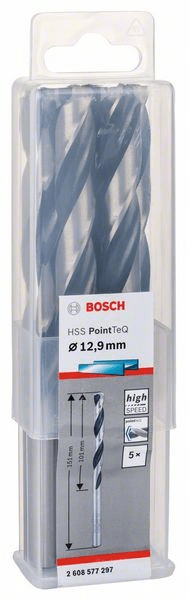 Bosch 2608577297 pointteq fémfúró 12,9mm termék fő termékképe
