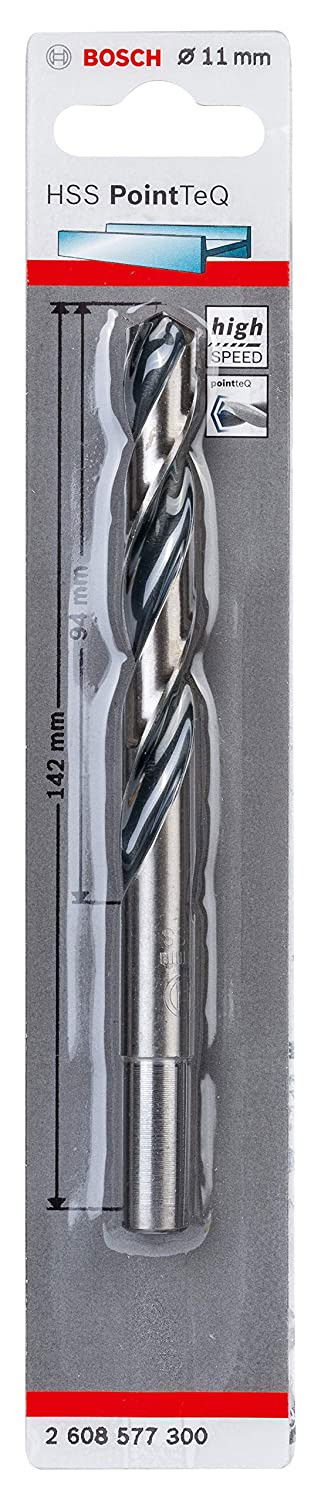 Bosch 2608577300 pointteq fémfúró 11mm termék fő termékképe