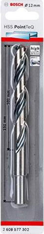 Bosch 2608577302 pointteq fémfúró 12mm termék fő termékképe