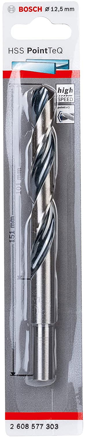 Bosch 2608577303 pointteq fémfúró 12,5mm termék fő termékképe