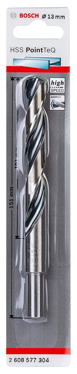 Bosch 2608577304 pointteq fémfúró 13mm termék fő termékképe